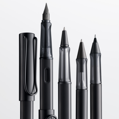 LAMY AL-star rollerball pen black LAMY AL-star rollerball pen black