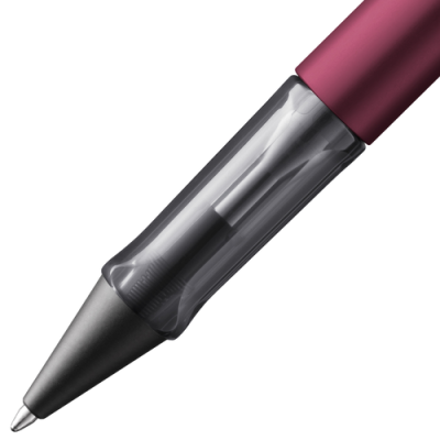 LAMY AL-star ballpoint pen black purple