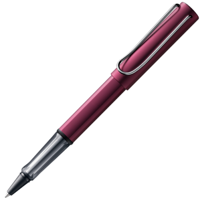 LAMY AL-star rollerball pen black purple LAMY AL-star rollerball pen black purple