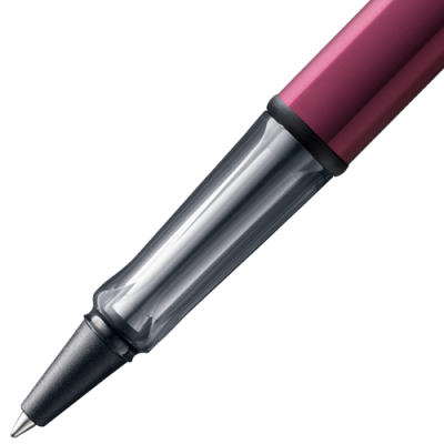 LAMY AL-star rollerball pen black purple