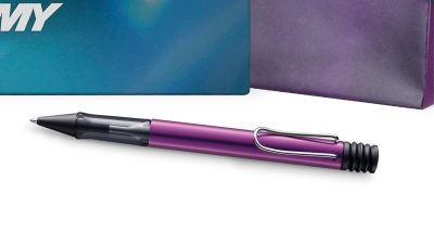LAMY AL-star ballpoint pen lilac