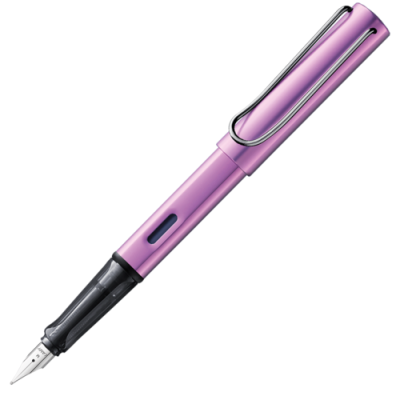 LAMY AL-star fountain pen lilac