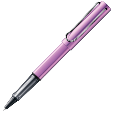 LAMY AL-star rollerball pen lilac