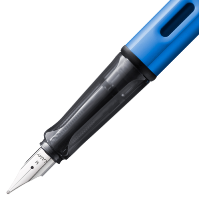 LAMY AL-star fountain pen oceanblue