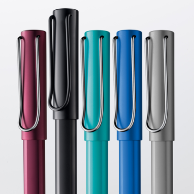 LAMY AL-star rollerball pen oceanblue