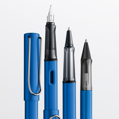 LAMY AL-star ballpoint pen oceanblue