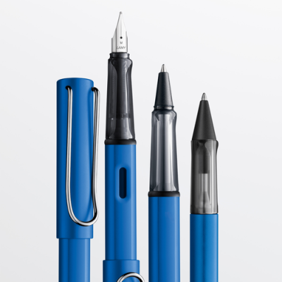 LAMY AL-star fountain pen oceanblue LAMY AL-star fountain pen oceanblue