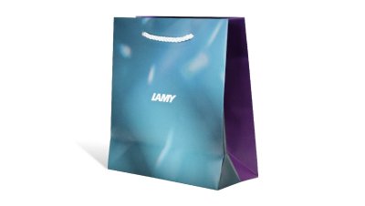 LAMY Box Set AL-star fountain pen petrol