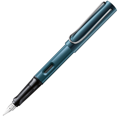 LAMY AL-star fountain pen petrol