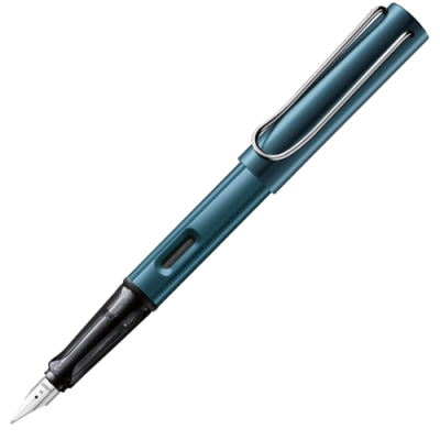 LAMY AL-star fountain pen petrol LAMY AL-star fountain pen petrol