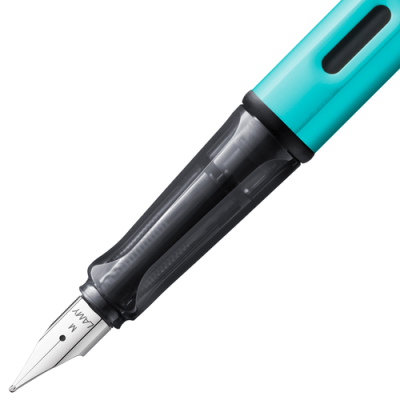 LAMY AL-star fountain pen turmaline LAMY AL-star fountain pen turmaline