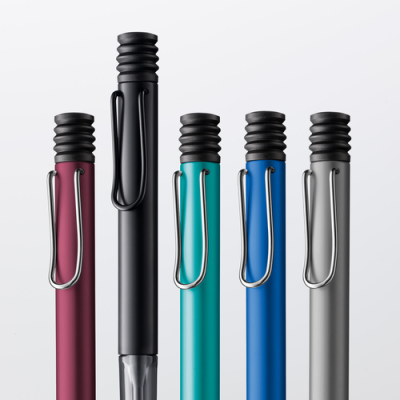 LAMY AL-star ballpoint pen turmaline