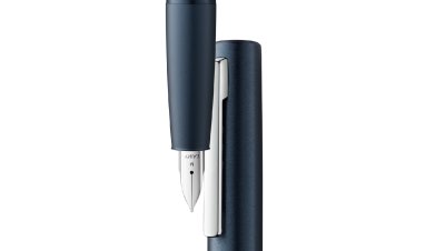 LAMY aion fountain pen deepdarkblue