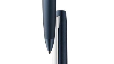 LAMY aion rollerball pen deepdarkblue