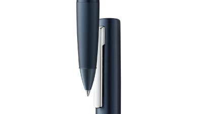 LAMY aion ballpoint pen deepdarkblue