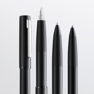 LAMY aion fountain pen black