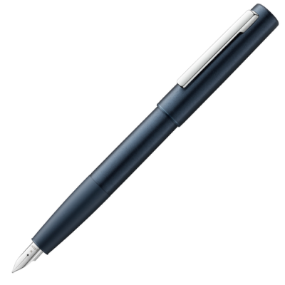 LAMY aion fountain pen deepdarkblue