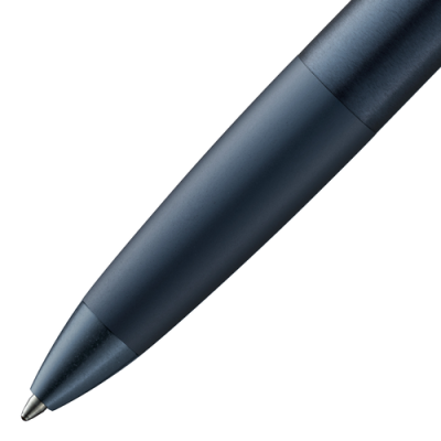 LAMY aion rollerball pen deepdarkblue