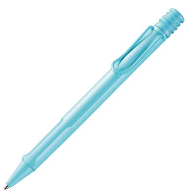 LAMY safari ballpoint pen aquasky