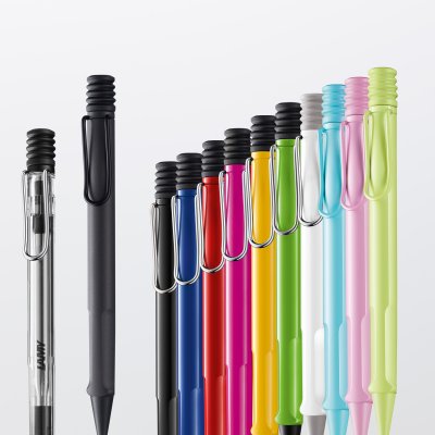 LAMY safari ballpoint pen  lightrose