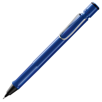 LAMY safari mechanical pencil blue