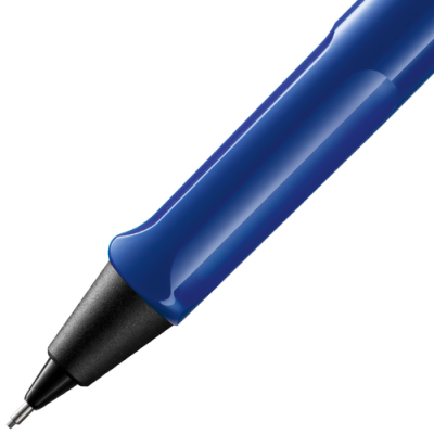 LAMY safari mechanical pencil blue