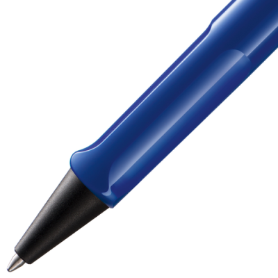 LAMY safari ballpoint pen blue