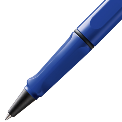 LAMY safari rollerball pen blue