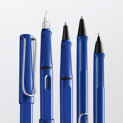 LAMY safari mechanical pencil blue