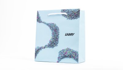 LAMY Box Set safari fountain pen lightrose