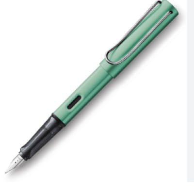 LAMY AL-STAR fountain pen BLUEGREEN M