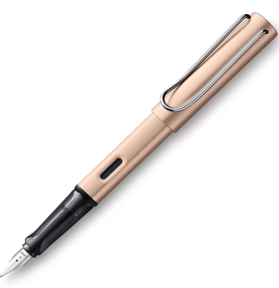 Lamy AL-Star Fountain Pen, Cosmic Nib M