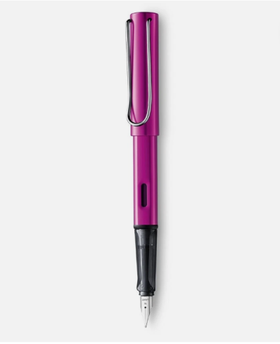 LAMY AL-star Fountain Pen Vibrant Pink