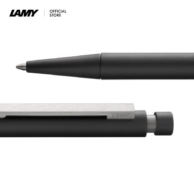 LAMY cp 1 Ballpoint Pen Black