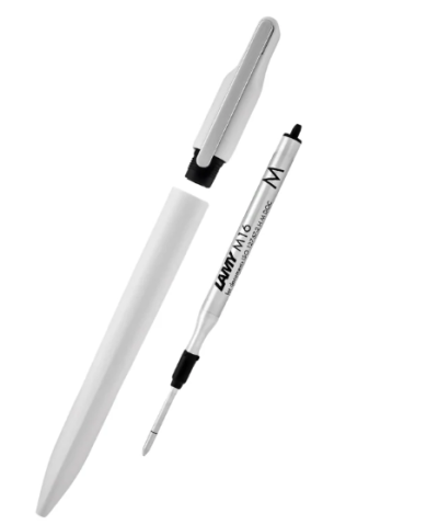 Lamy Xevo Ballpoint Pen LightGrey Lamy Xevo Ballpoint Pen LightGrey