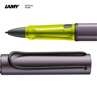 LAMY AL-star EMR Digital Writing aubergine
