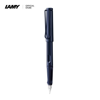 LAMY safari Fountain Pen dark dusk