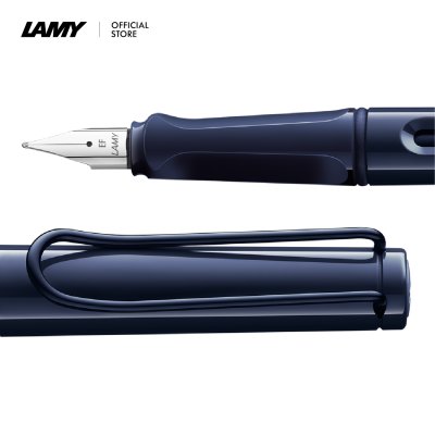 LAMY safari Fountain Pen dark dusk