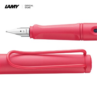 LAMY safari Fountain Pen sunset LAMY safari Fountain Pen sunset