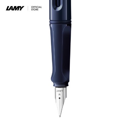 LAMY safari Fountain Pen dark dusk