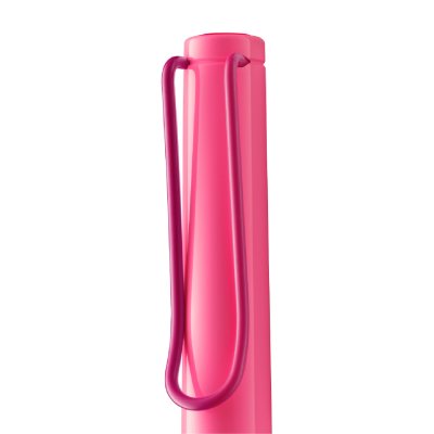 LAMY safari rollerball pen NEONPINK
