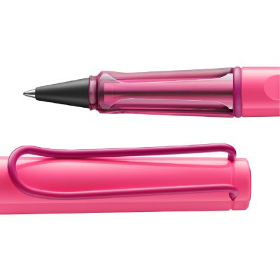 LAMY safari rollerball pen NEONPINK