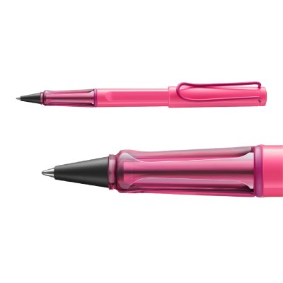 LAMY safari rollerball pen NEONPINK