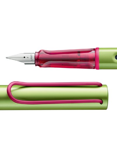 LAMY AL-star Fountain Pen disco Nib F