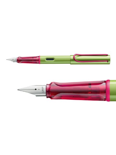 LAMY AL-star Fountain Pen disco Nib F