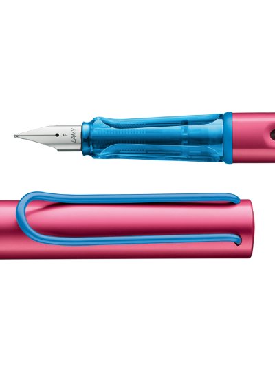 LAMY AL-star Fountain Pen Rollerskate Nib F