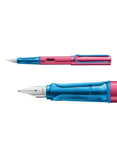 LAMY AL-star Fountain Pen Rollerskate Nib F
