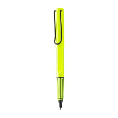 LAMY safari rollerball pen NEONYELLOW