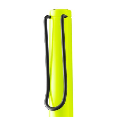 LAMY safari rollerball pen NEONYELLOW