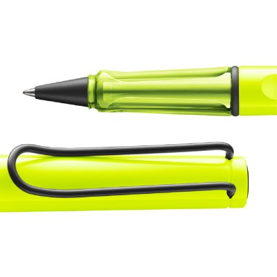 LAMY safari rollerball pen NEONYELLOW